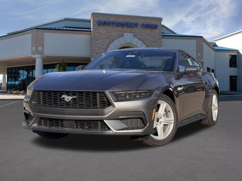 New 2026 Ford Mustang Coupe image 1