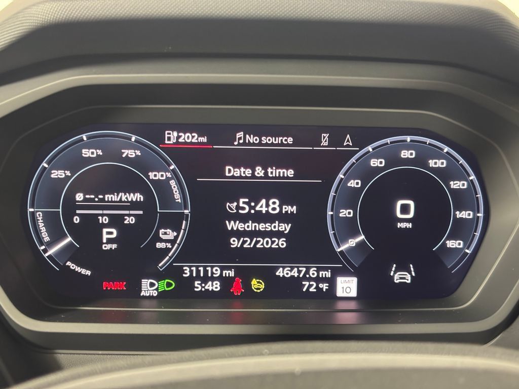 Used 2023 Audi Q4 e-tron Premium Plus AWD/4WD image 15