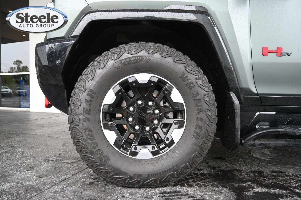 Used 2024 GMC Hummer EV 3X w/ Extreme Off-Road Package AWD/4WD image 28