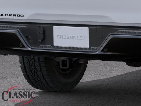 New 2026 Chevrolet Colorado W/T w/ WT Custom Package RWD image 17