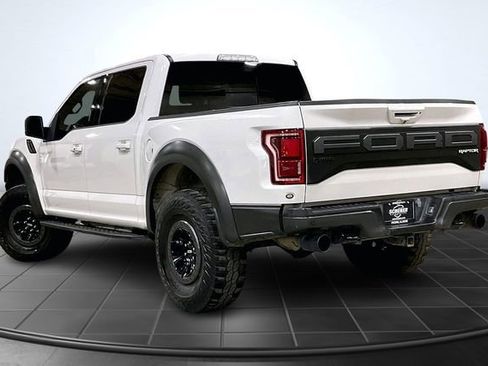 Used 2020 Ford F150 Raptor w/ Equipment Group 802A Luxury image 13