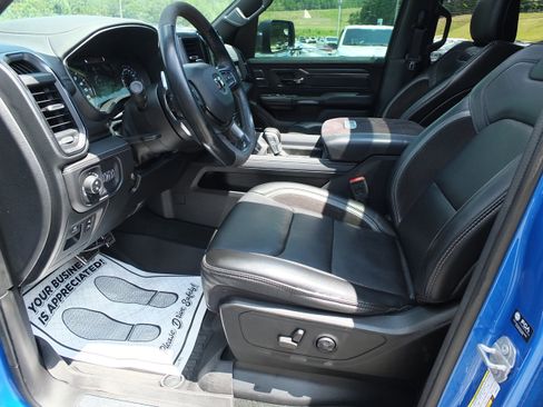 Used 2022 RAM 1500 TRX w/ TRX Level 2 Equipment Group AWD/4WD image 15