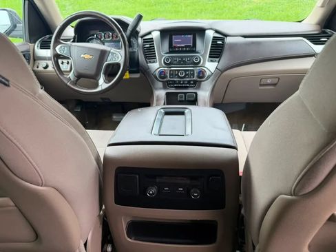 Used 2015 Chevrolet Tahoe LS w/ Max Trailering Package AWD/4WD image 14