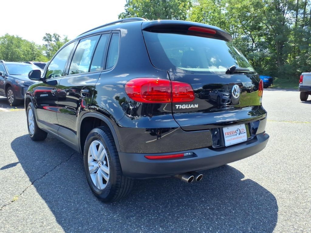 Used 2016 Volkswagen Tiguan S FWD image 19