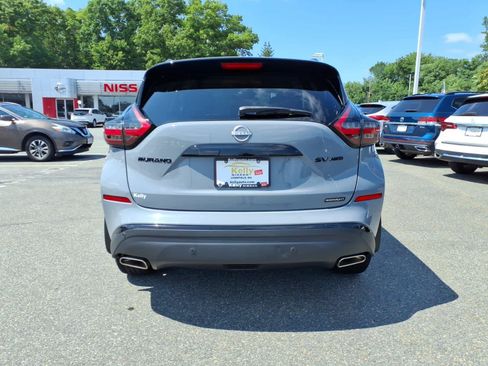 Certified 2023 Nissan Murano SV w/ SV Midnight Edition Package AWD/4WD image 6