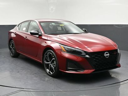 New 2026 Nissan Altima 2.5 SR