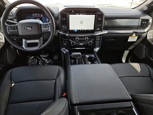 New 2025 Ford F150 Lariat w/ Equipment Group 501A Mid image 23