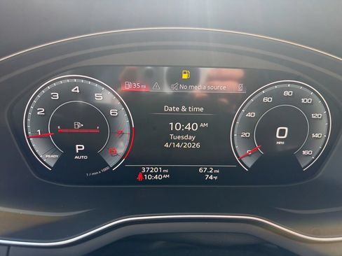 Used 2024 Audi A5 2.0T Premium Plus AWD/4WD image 1