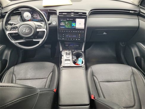 Used 2023 Hyundai Tucson Limited w/ Cargo Package image 16