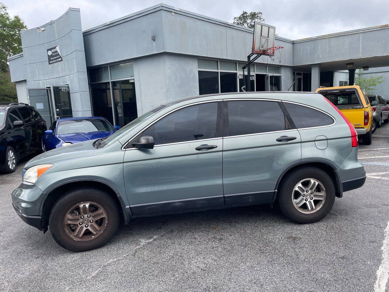 Used 2011 Honda CR-V LX image 5