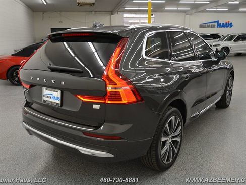 Used 2022 Volvo XC60 T8 Inscription Expression w/ Advanced Package image 9