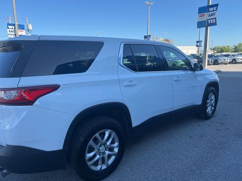 Used 2018 Chevrolet Traverse LS image 7