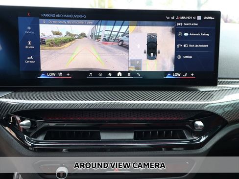 Used 2025 BMW M4 xDrive Competition w/ Executive Package image 4