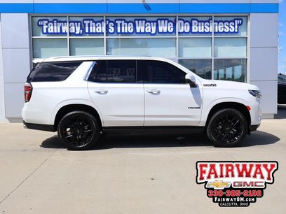 Certified 2024 Chevrolet Tahoe High Country