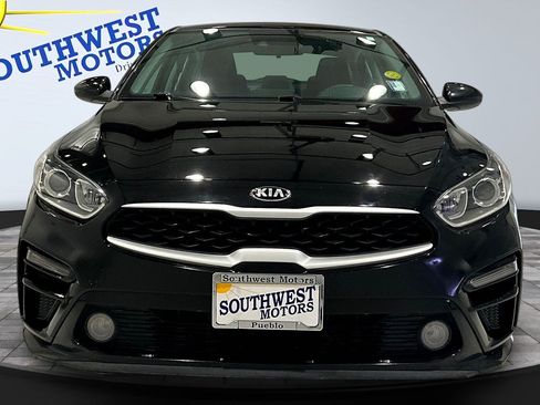 Used 2021 Kia Forte LXS FWD image 2