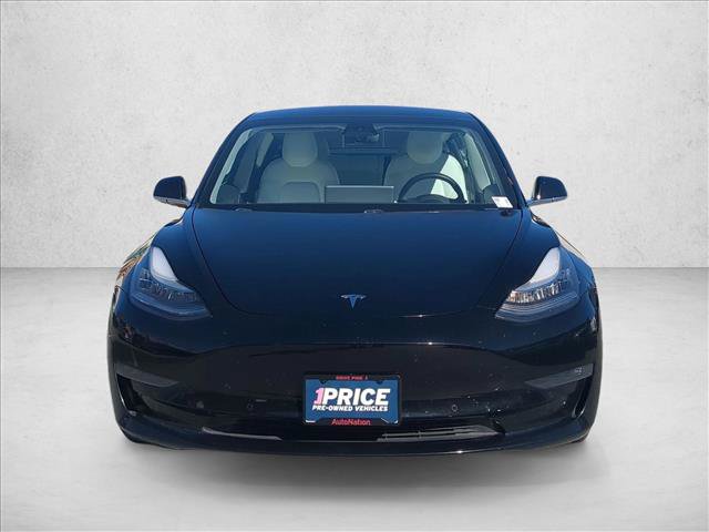 Used 2019 Tesla Model 3 Long Range AWD/4WD image 2