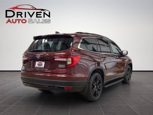 Used 2022 Honda Pilot Special Edition image 6