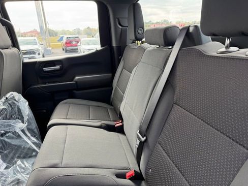 New 2026 Chevrolet Silverado 1500 W/T w/ Z71 Off-Road Package image 19