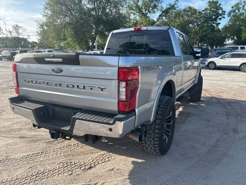 Used 2022 Ford F250 Lariat w/ Tremor Off-Road Package image 4