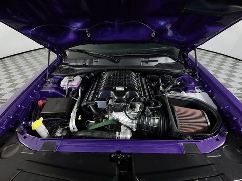 Used 2023 Dodge Challenger SRT Hellcat Redeye image 38