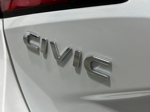 New 2026 Honda Civic Sport image 6