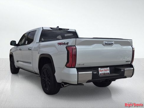 Certified 2026 Toyota Tundra 1794 Edition w/ TRD Off-Road Package AWD/4WD image 4