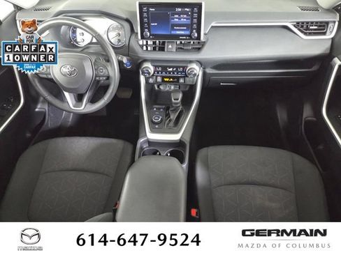 Used 2021 Toyota RAV4 XLE w/ Convenience Package AWD/4WD image 30