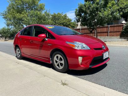 Used 2013 Toyota Prius Four