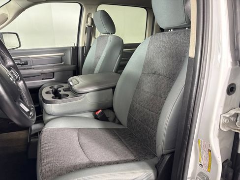 Used 2017 RAM 1500 Big Horn AWD/4WD image 14