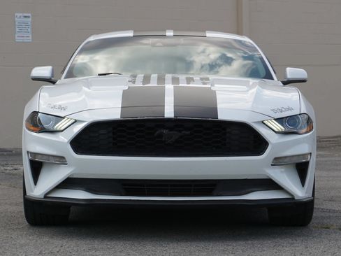 Used 2019 Ford Mustang Coupe w/ Ecoboost Performance Package RWD image 2