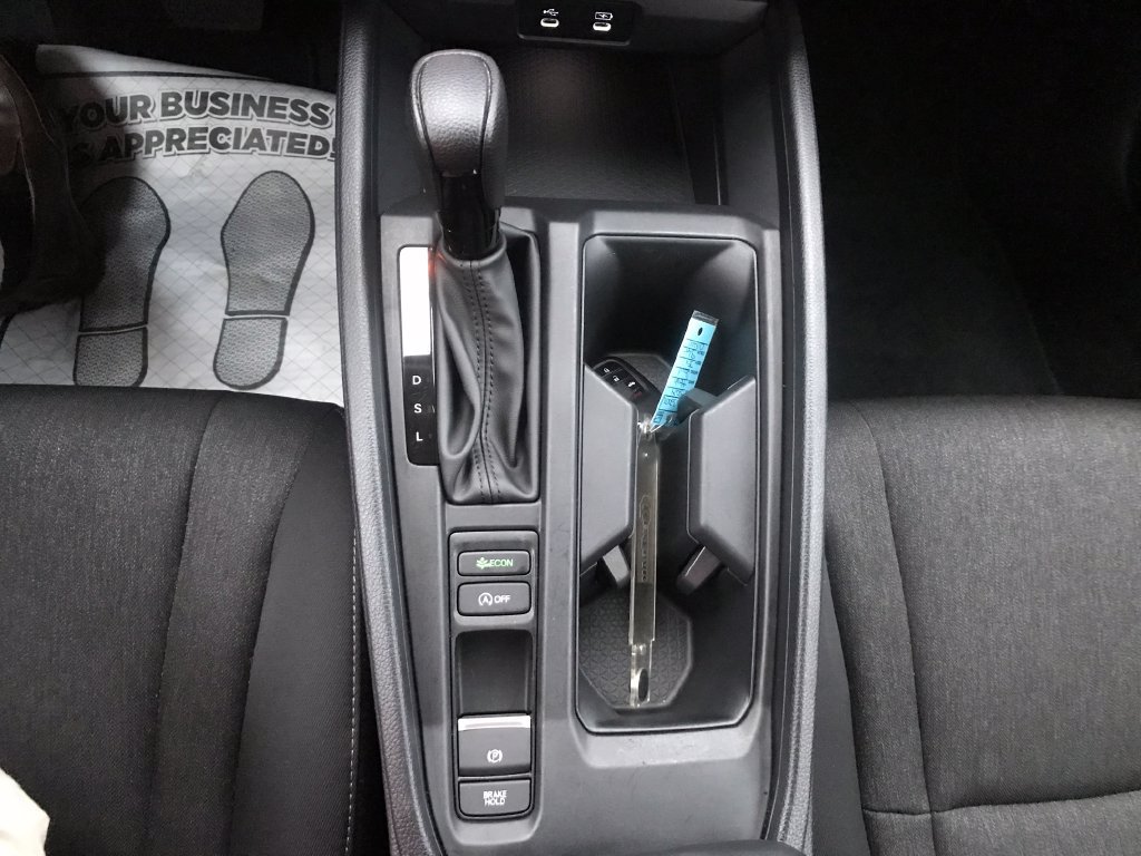 Certified 2024 Honda Accord EX image 20