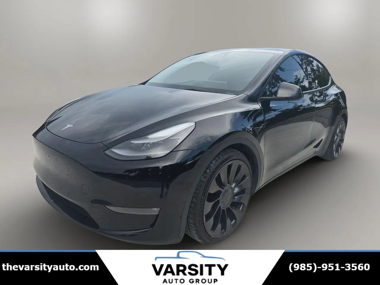 Used 2022 Tesla Model Y Performance AWD/4WD image 1