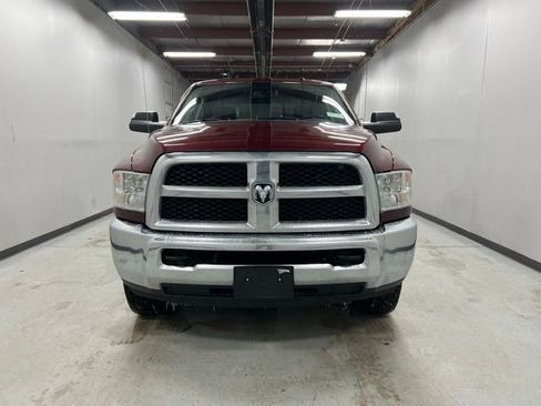 Used 2018 RAM 2500 Tradesman w/ Chrome Appearance Group image 2