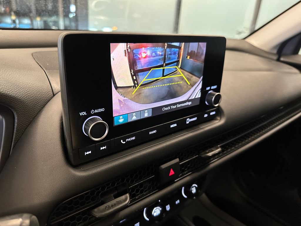Used 2023 Honda HR-V LX image 13