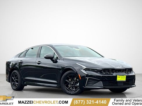 Used 2026 Kia K5 LXS FWD image 1