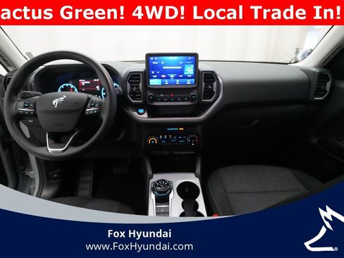 Used 2024 Ford Bronco Sport Big Bend image 5