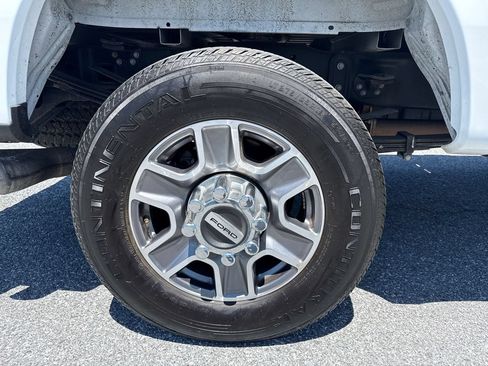 Used 2025 Ford F350 Lariat w/ Camper Package AWD/4WD image 32