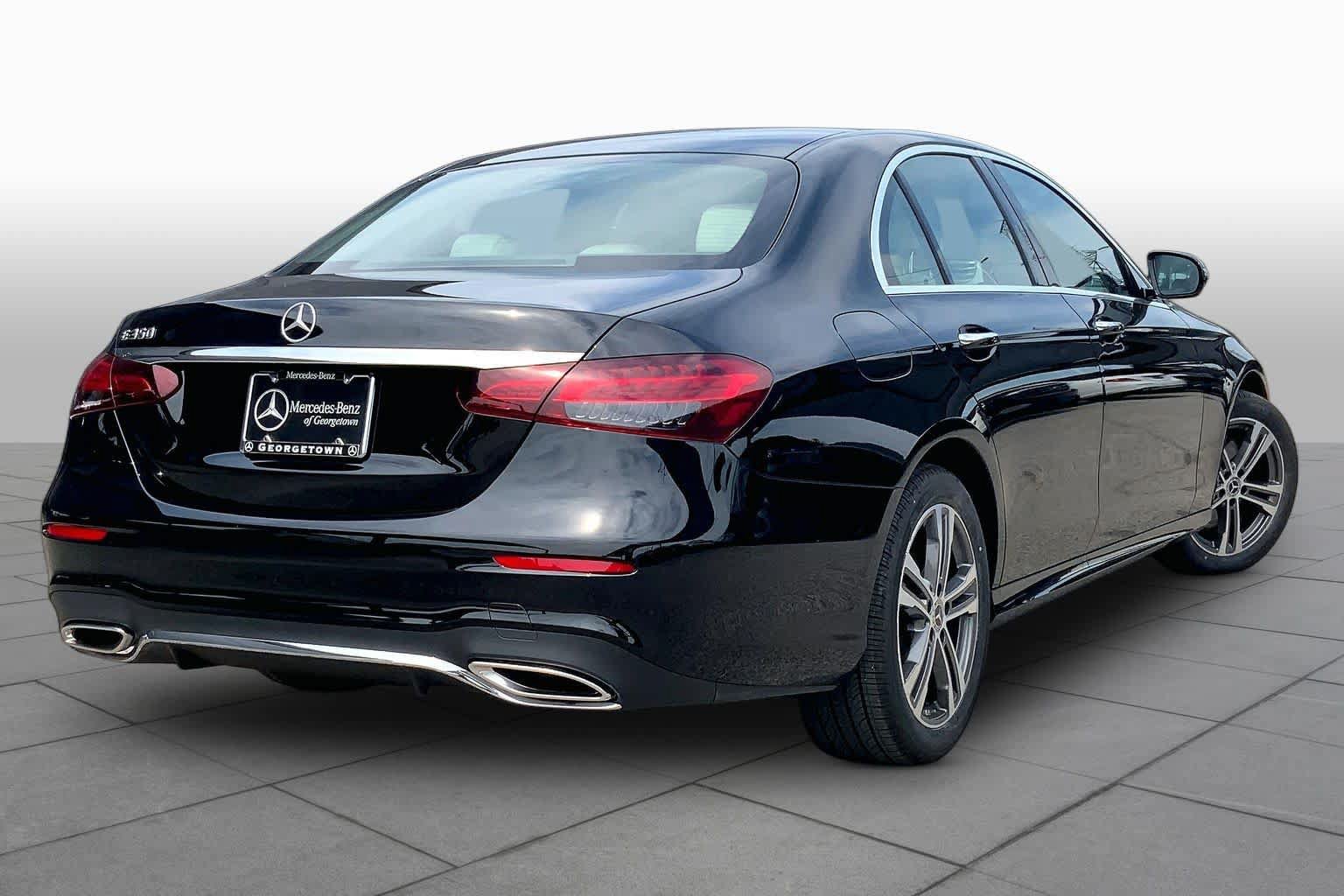 Certified 2022 Mercedes-Benz E 350 Sedan image 12
