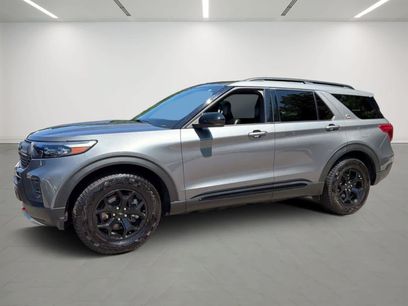 Used 2023 Ford Explorer Timberline w/ Timberline Technology Package
