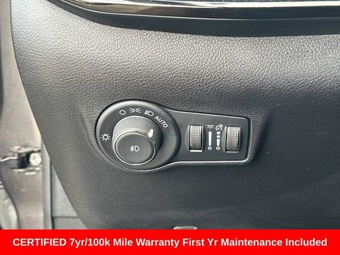 Certified 2022 Jeep Compass Trailhawk w/ Trailhawk Convenience Group AWD/4WD image 28