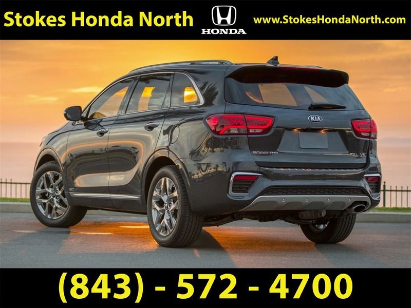 Used 2020 Kia Sorento EX image 1