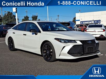 Used 2021 Toyota Avalon XSE