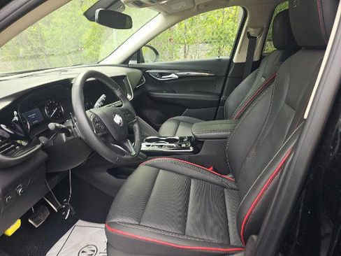 Used 2023 Buick Envision Essence w/ Sport Touring Package AWD/4WD image 9