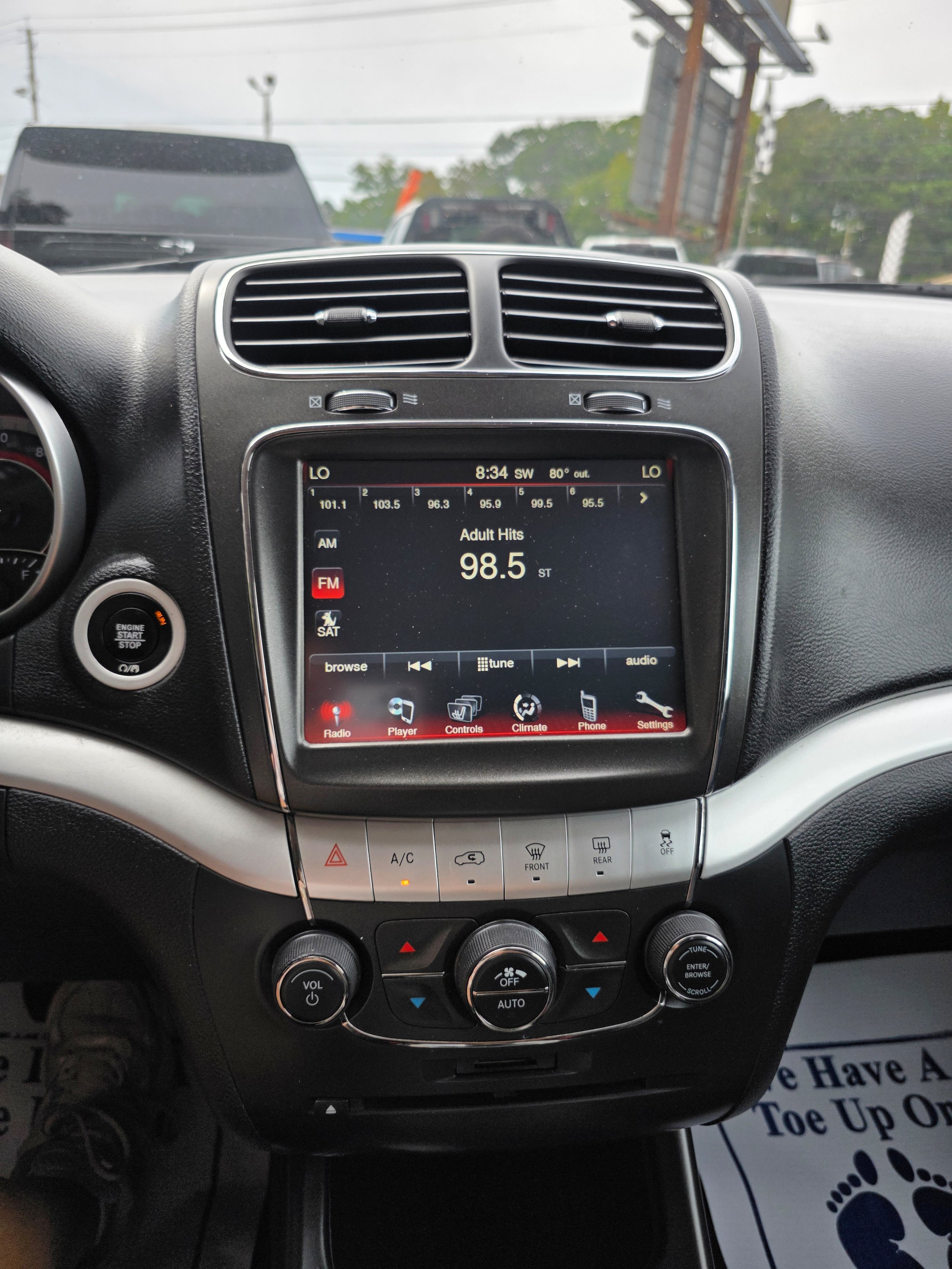 Used 2019 Dodge Journey GT FWD image 12