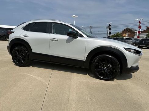 Used 2024 MAZDA CX-30 AWD 2.5 S w/ Select Sport Pkg image 35