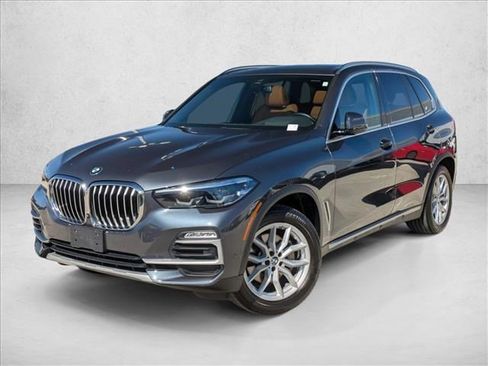 Used 2021 BMW X5 xDrive40i w/ Premium Package 3 image 1