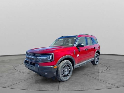 Used 2025 Ford Bronco Sport Big Bend w/ Convenience Package image 1