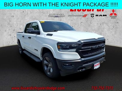 Used 2023 RAM 1500 Big Horn