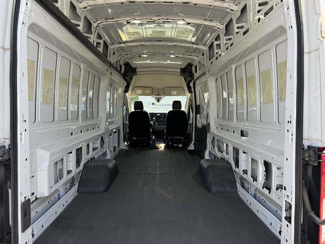 Used 2025 Ford Transit 350 148 High Roof Extended DRW RWD image 30