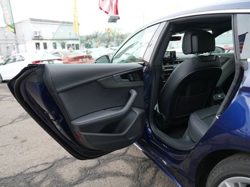 Used 2020 Audi A5 2.0T Premium Plus w/ Premium Plus image 10